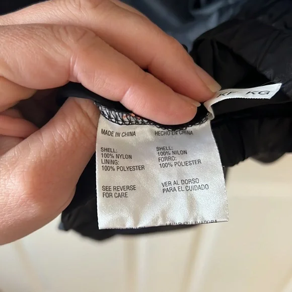 Vintage Starter San Francisco‎ Giants Windbreaker Shirt Black, Sz XXL - Picture 8 of 11